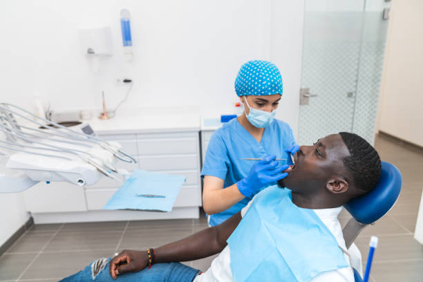 Best Broken or Chipped Tooth Repair in Ellinwood, KS